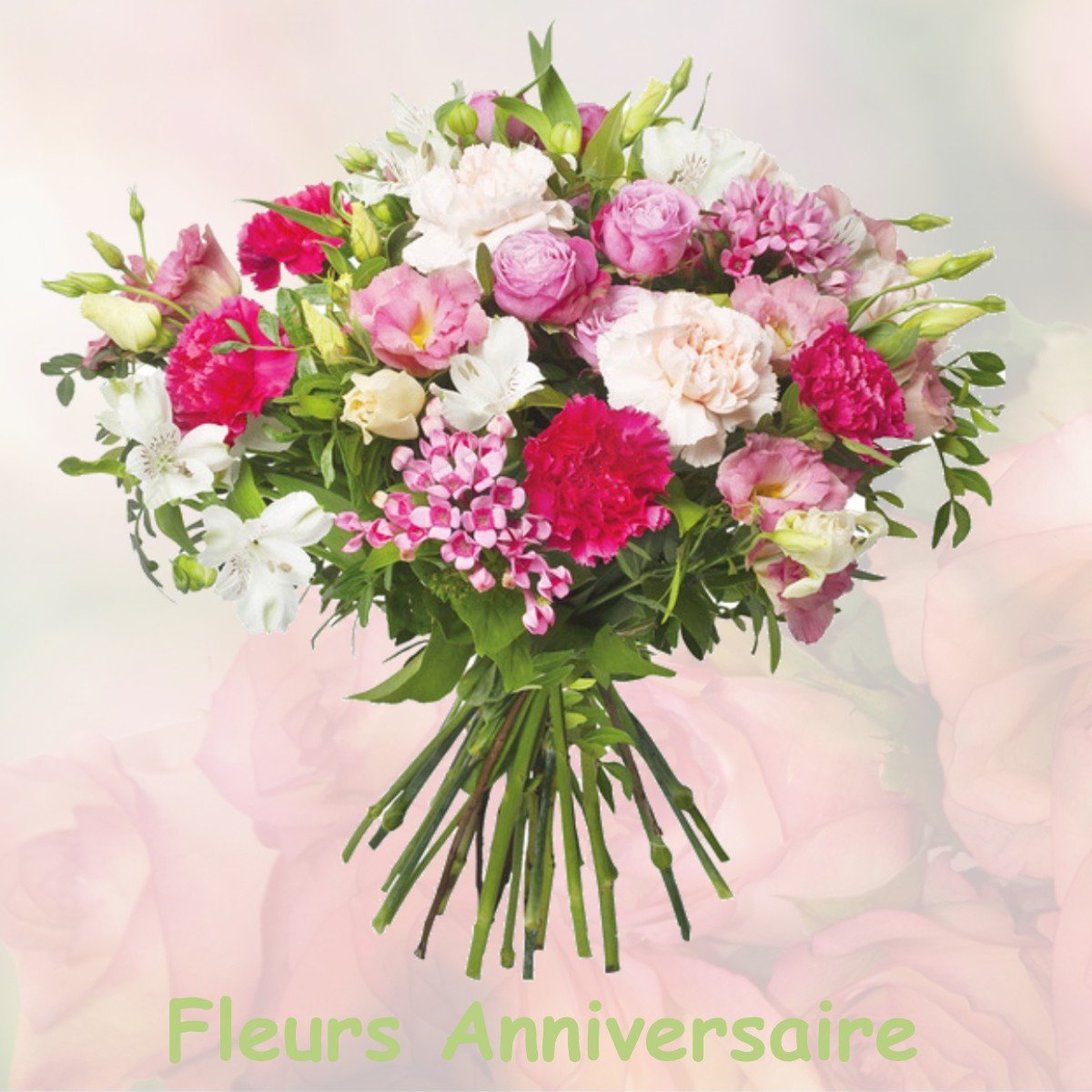 fleurs anniversaire CHAPDES-BEAUFORT