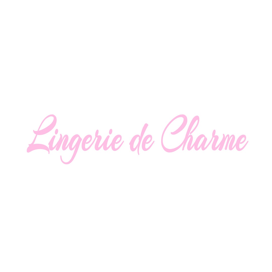LINGERIE DE CHARME CHAPDES-BEAUFORT